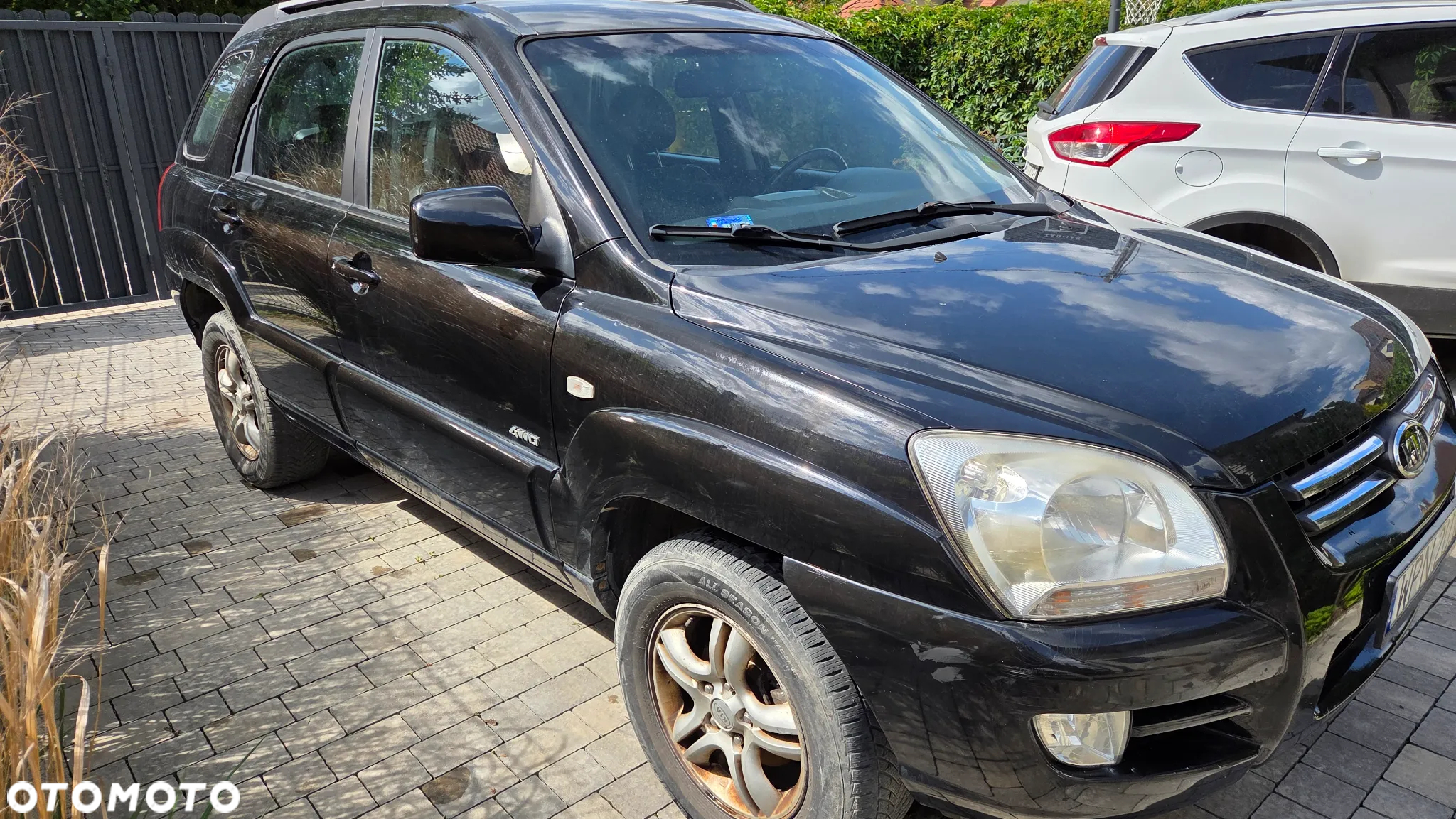 Kia Sportage 2.0 4WD Champ - 4