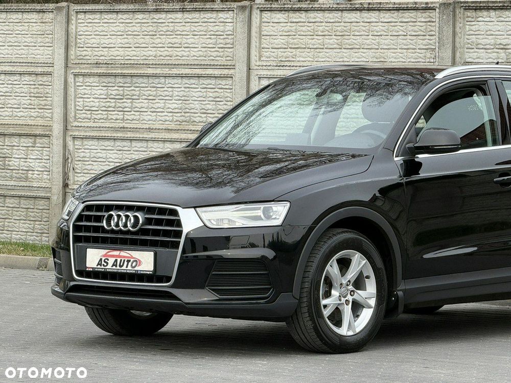 Audi Q3 2.0 TDI Sport - 26
