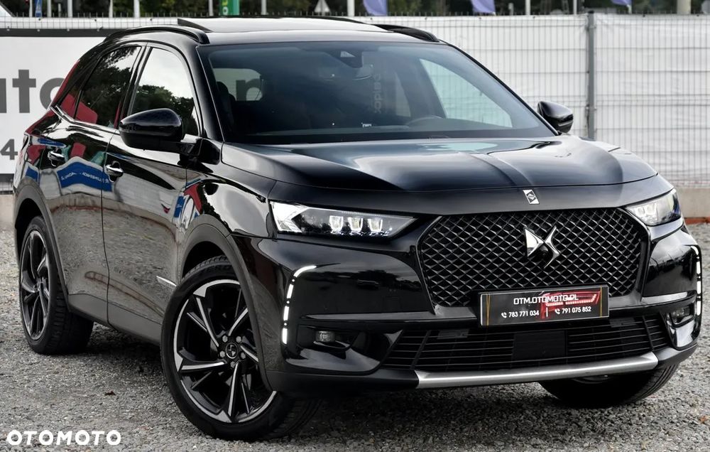DS Automobiles DS 7 Crossback 1.6 E-Tense 4x4 Louvre - 8