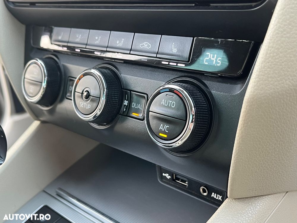 Skoda Octavia 1.2 TSI Green tec DSG Edition - 30