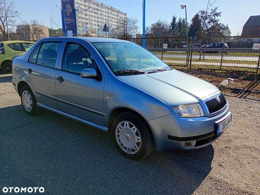 Skoda Fabia 1.4 16V Extra - 2