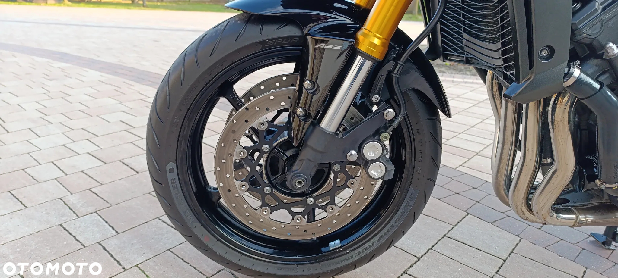 Yamaha FZ - 38