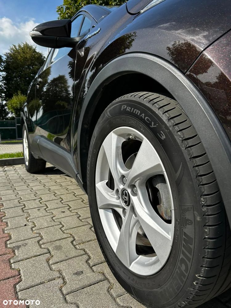 Toyota C-HR - 7