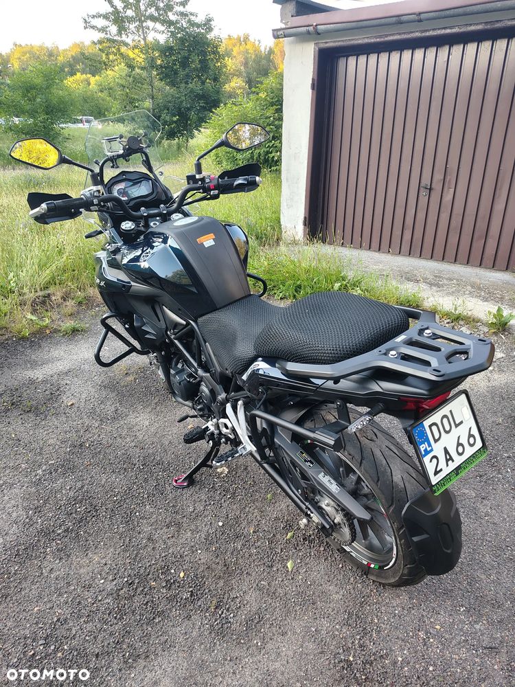 Benelli TRK 502 - 4