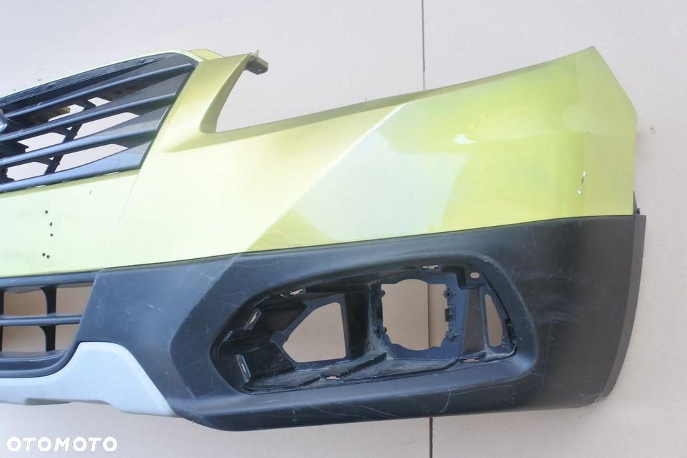 Suzuki SX4 S-cross 2 II Zderzak - 3