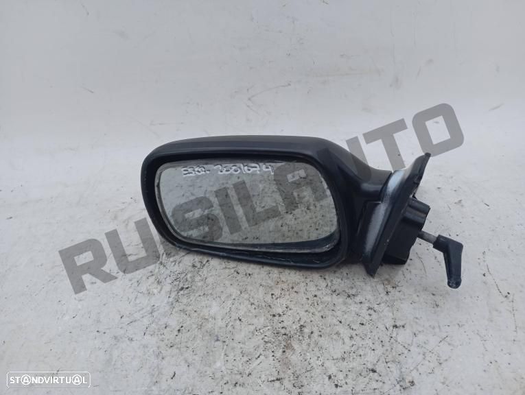 Espelho Retrovisor Esquerdo Manual  Toyota Corolla Vii (e100) [ - 1