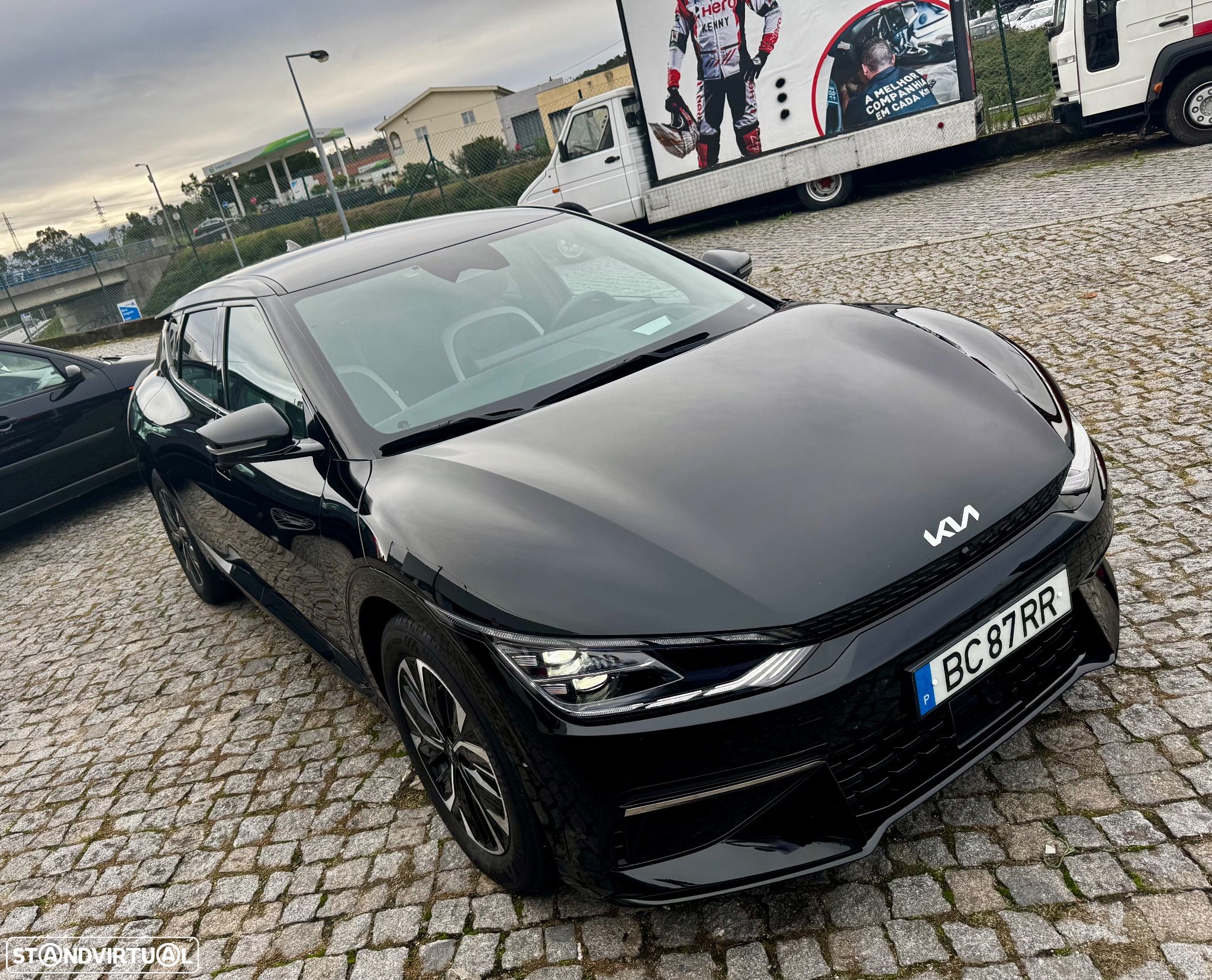 Kia EV6 77.4 kWh GT-Line - 1