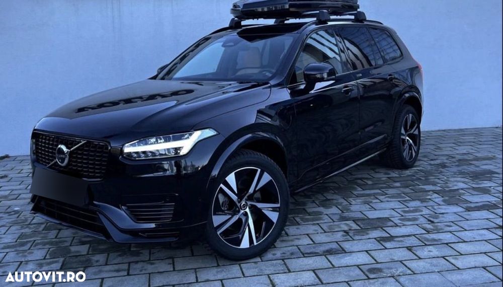 Volvo XC 90 Recharge T8 AWD Ultimate Dark - 1