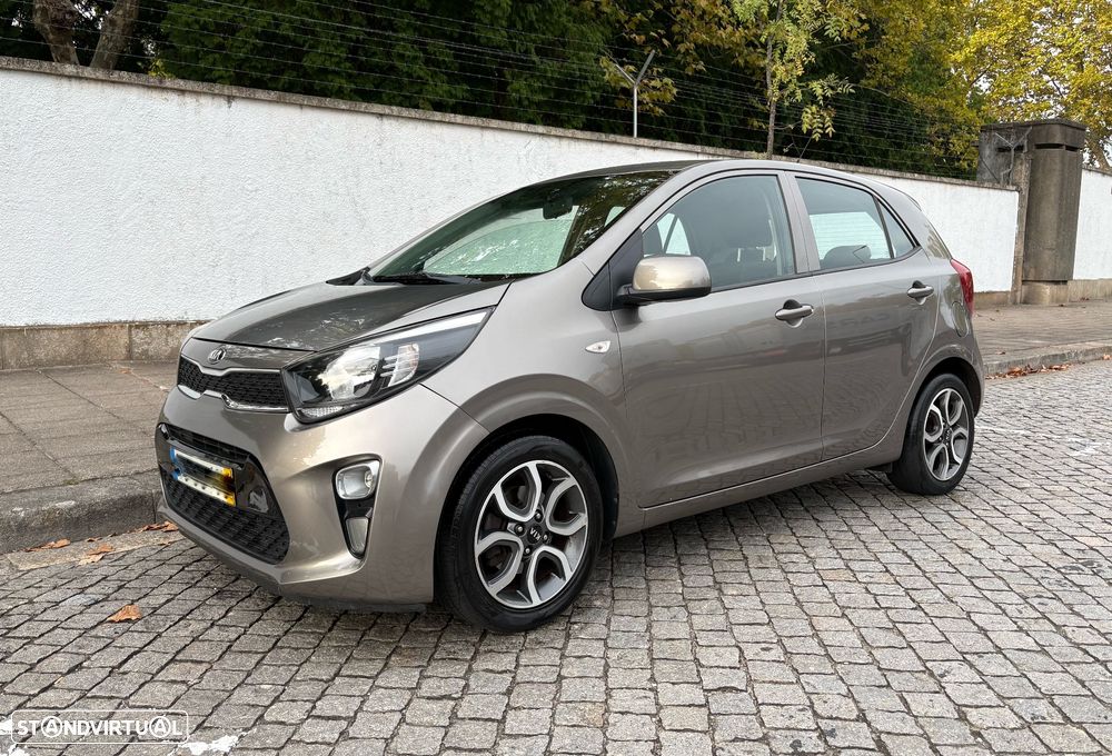 Kia Picanto 1.0 CVVT LX - 10