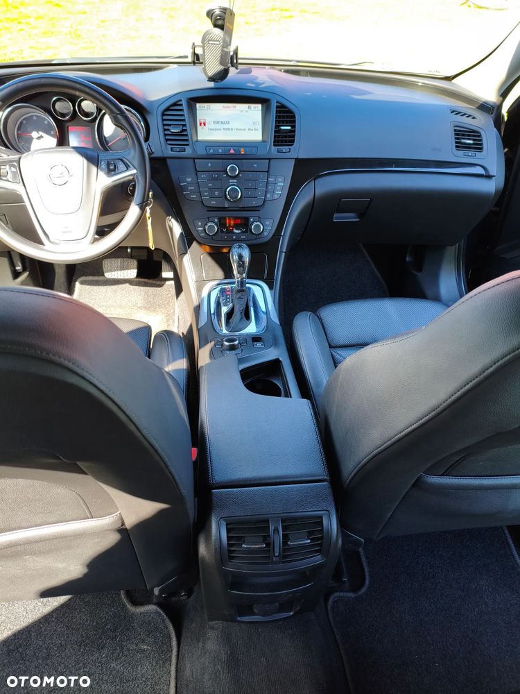 Opel Insignia 2.0 CDTI Automatik Cosmo - 7