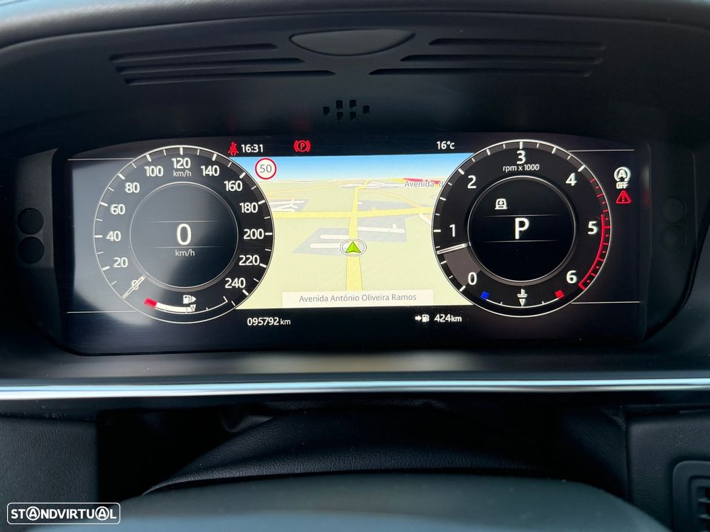 Land Rover Range Rover 3.0 TDV6 LWB Autobiography - 33