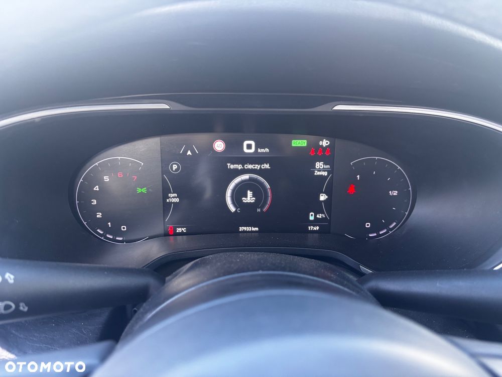 Fiat Tipo 1.5 Hybrid Red DCT - 9