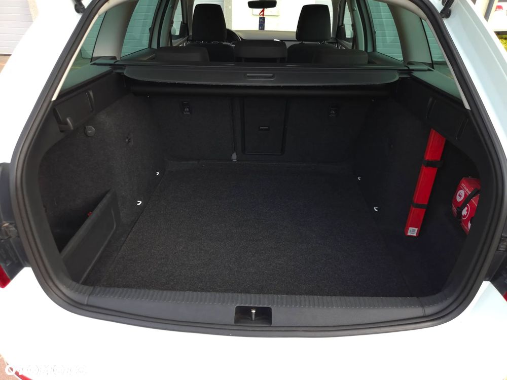 Skoda Octavia 2.0 TDI Style DSG - 38