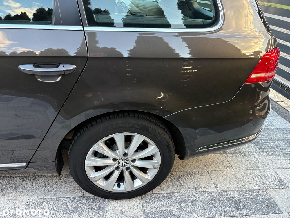 Volkswagen Passat Variant 1.4 TSI BlueMotion Technology Business Edition - 12