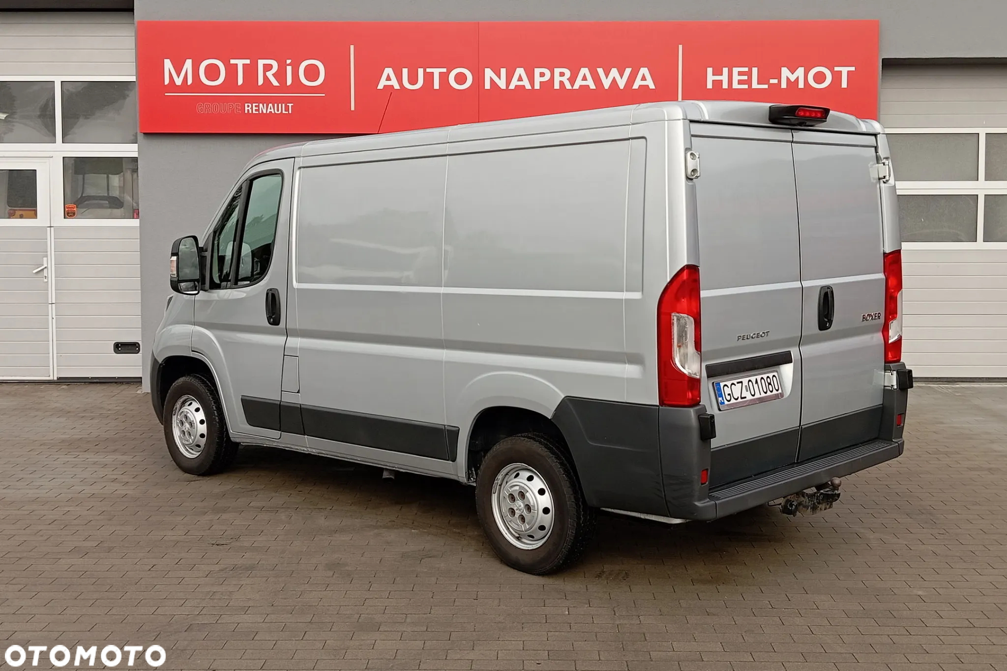 Peugeot Boxer - 7