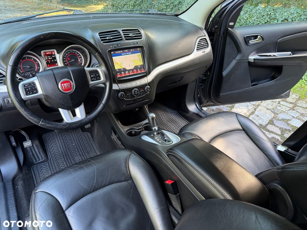 Fiat Freemont 2.0 Multijet 16V DPF Automatik Allrad Cross - 25