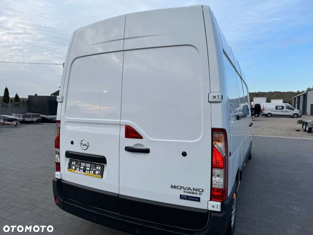 Opel Movano Maxi L4H2 Salon I właściciel - 6