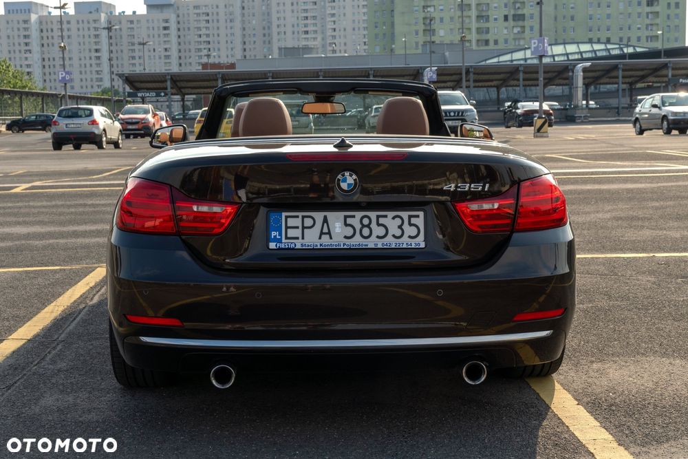BMW Seria 4 435i Luxury Line - 3