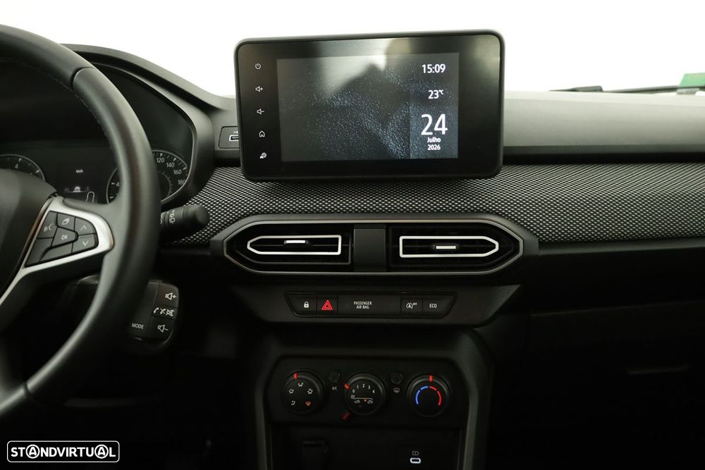 Dacia Sandero 1.0 ECO-G Expression Bi-Fuel - 9