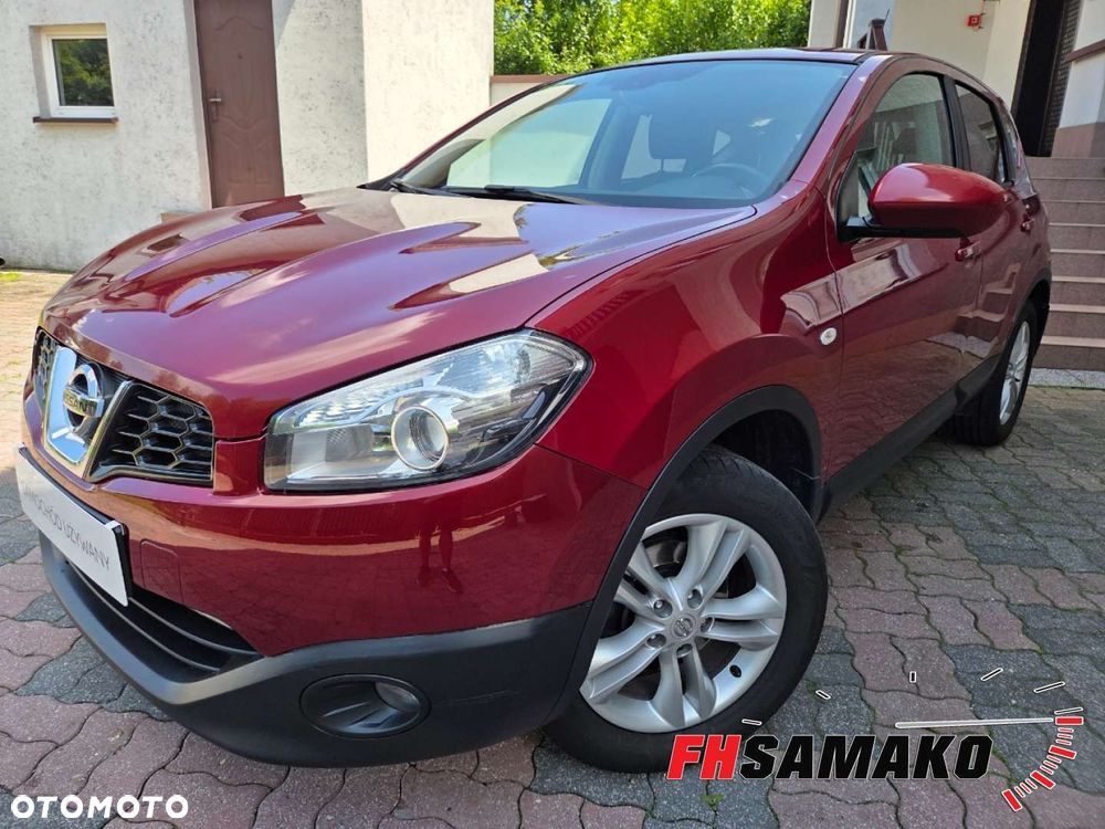 Nissan Qashqai 1.6 acenta - 2