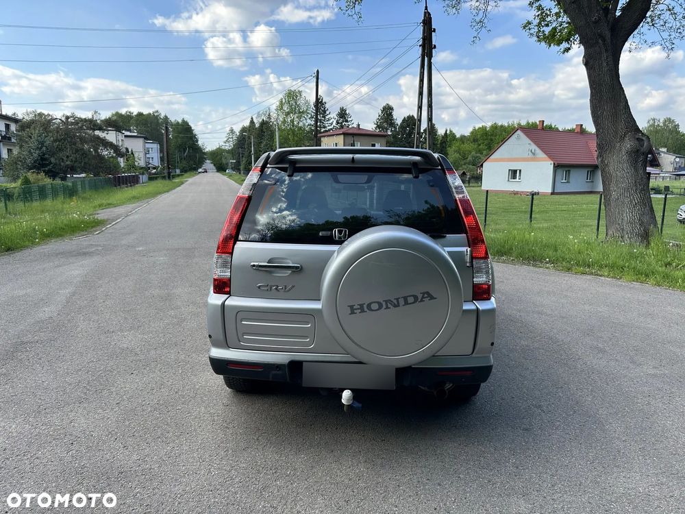 Honda CR-V 2.0 ES - 6