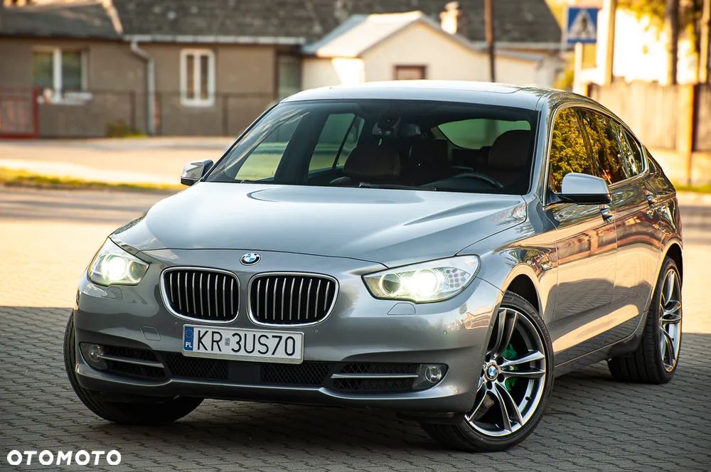 BMW 5GT 535d - 5