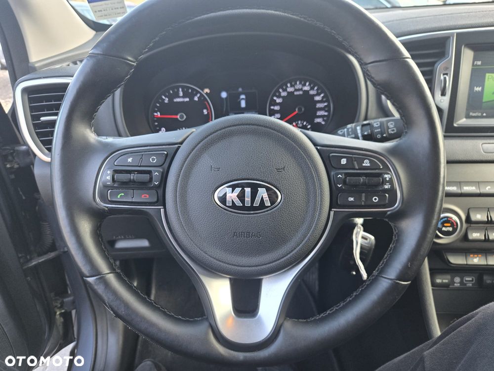 Kia Sportage 1.7 CRDI 2WD ISG Vision - 32