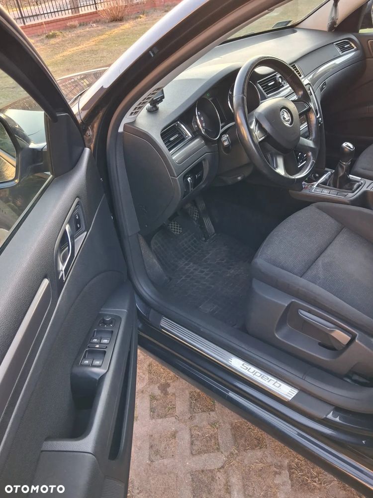Skoda Superb 1.6 TDI Active - 18