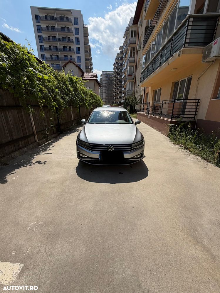 Volkswagen Passat 2.0 TDI DSG Advance - 3