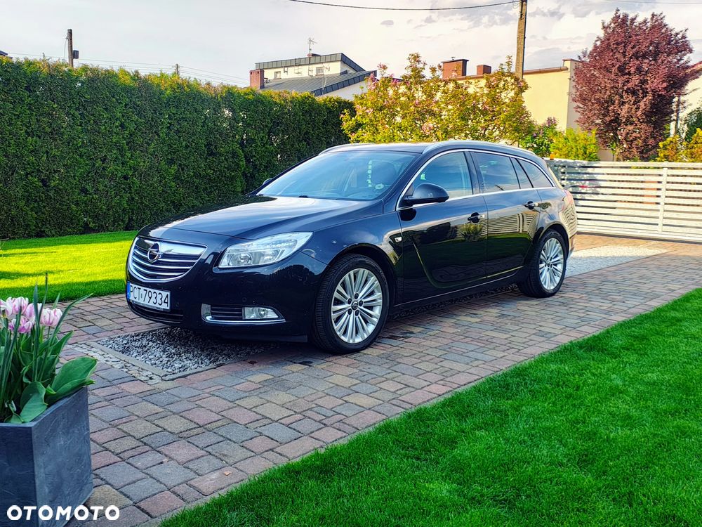 Opel Insignia 2.0 CDTI Edition - 2