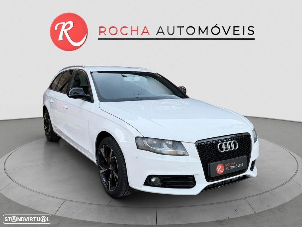 Audi A4 Avant 2.0 TDI Advance - 4