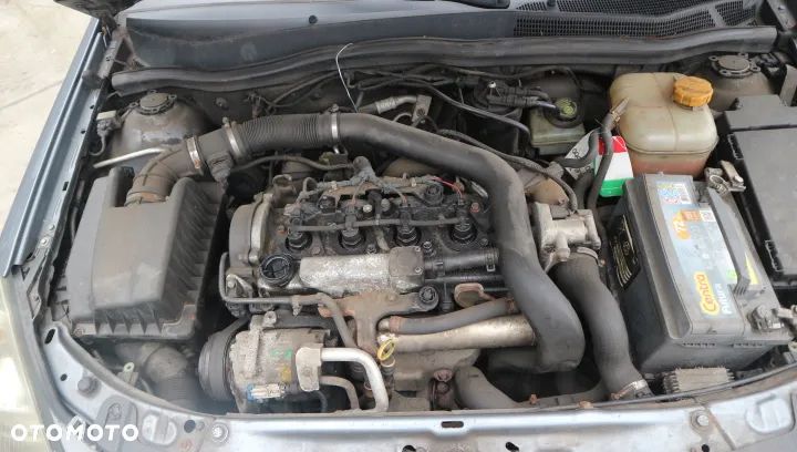 OPEL ASTRA H 1.7CDTI  LAK Z163 CZESCI NA CZESCI - 4