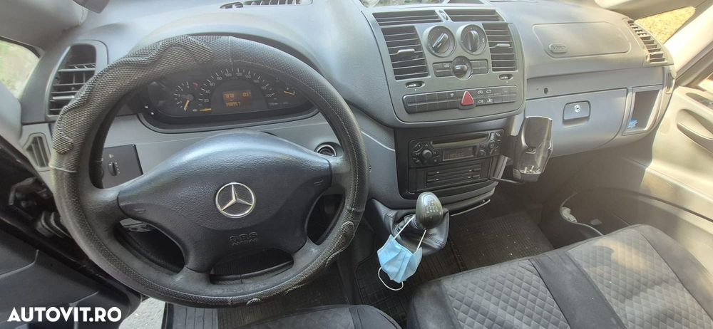 Mercedes-Benz Vito - 6