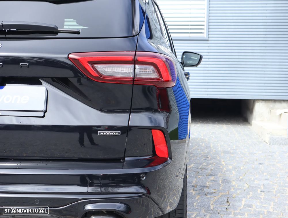 Ford Kuga 2.5 PHEV ST-Line X - 14