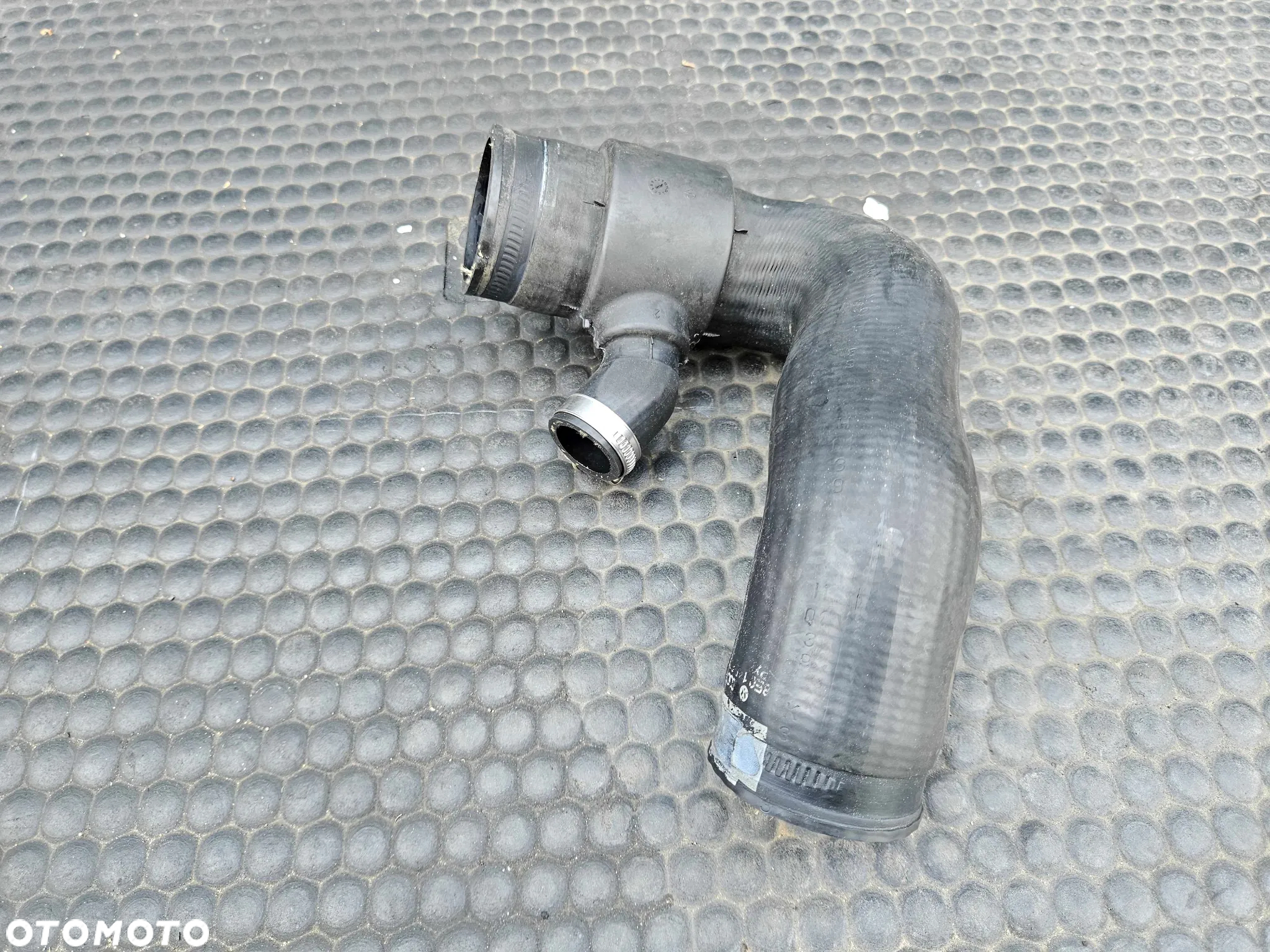 Przewod 8E0145832D 8E0145838G 8E0145834F Rura Powietrza Kolanko Waz Intercooler 1.8 T Audi A4 B6 B7 - 29