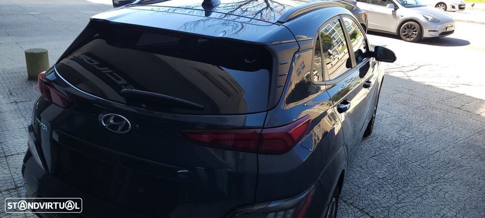 Hyundai Kauai Trend - 6