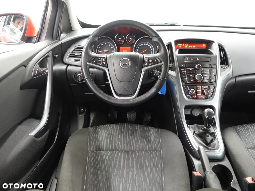 Opel Astra - 29