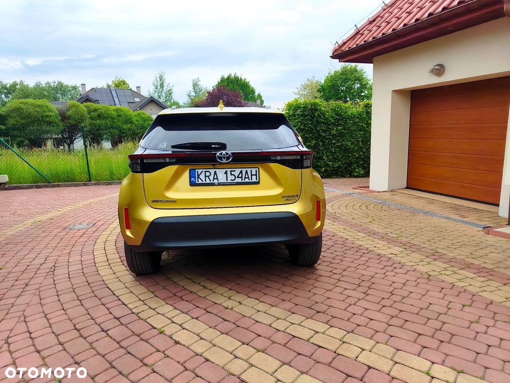 Toyota Yaris Cross - 6