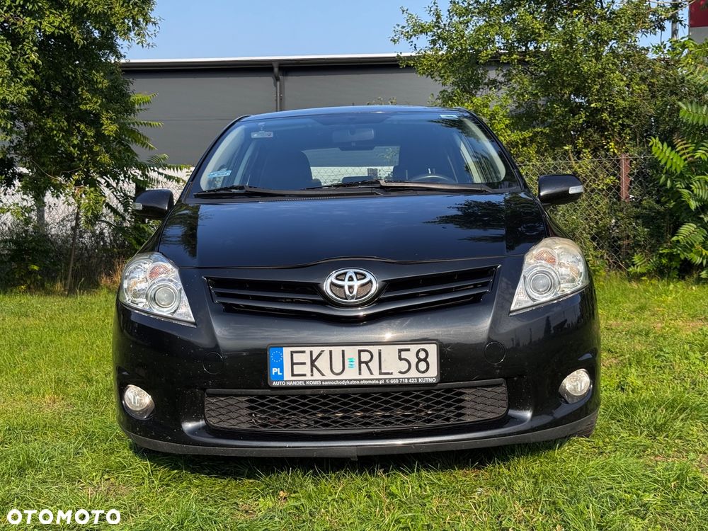 Toyota Auris 1.4 D-4D Premium - 9