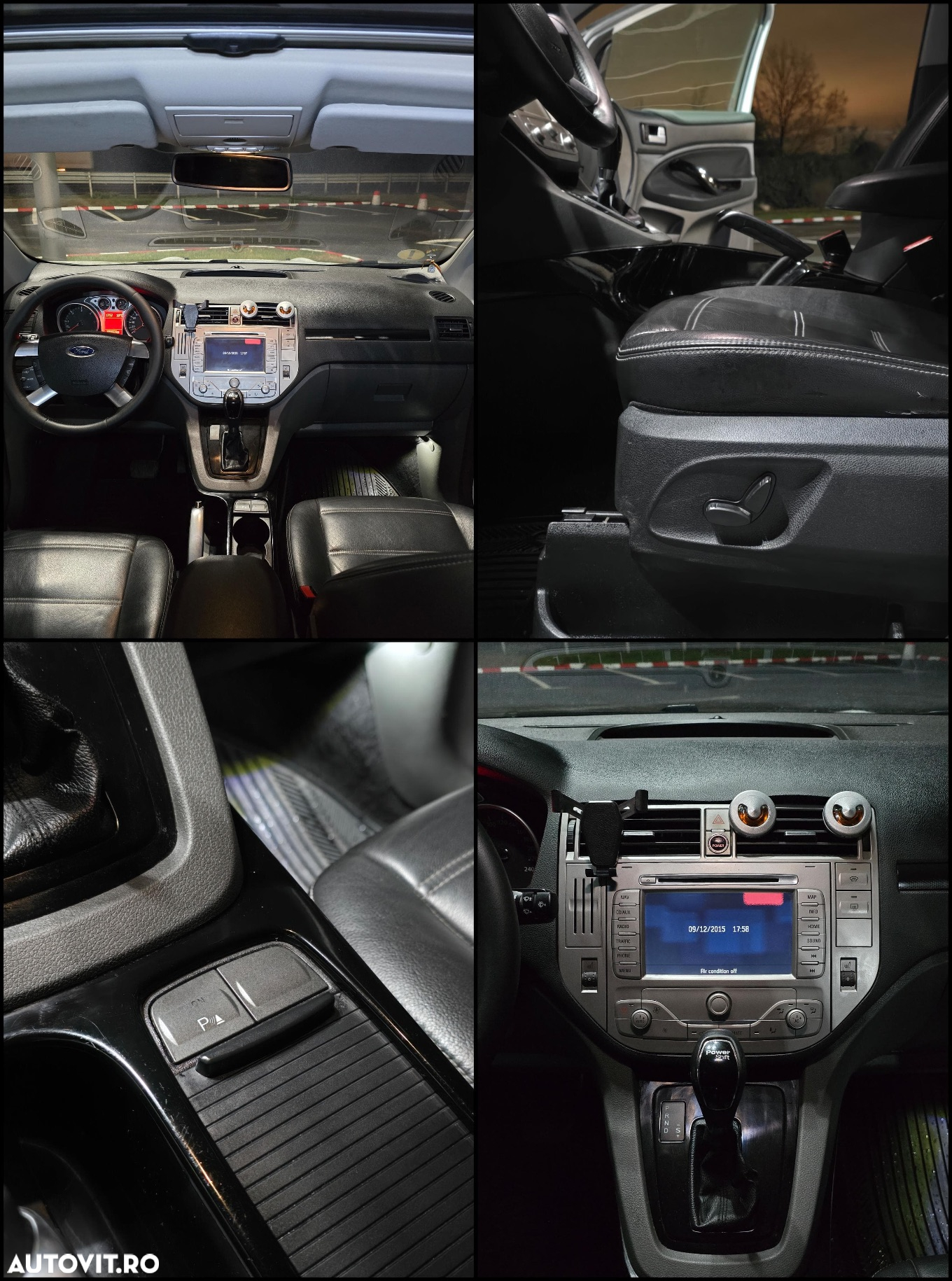 Ford Kuga 2.0 TDCi 4WD Powershift Individual - 5