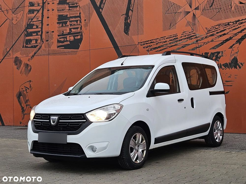 Dacia Dokker 1.6 SCe Laureate - 2