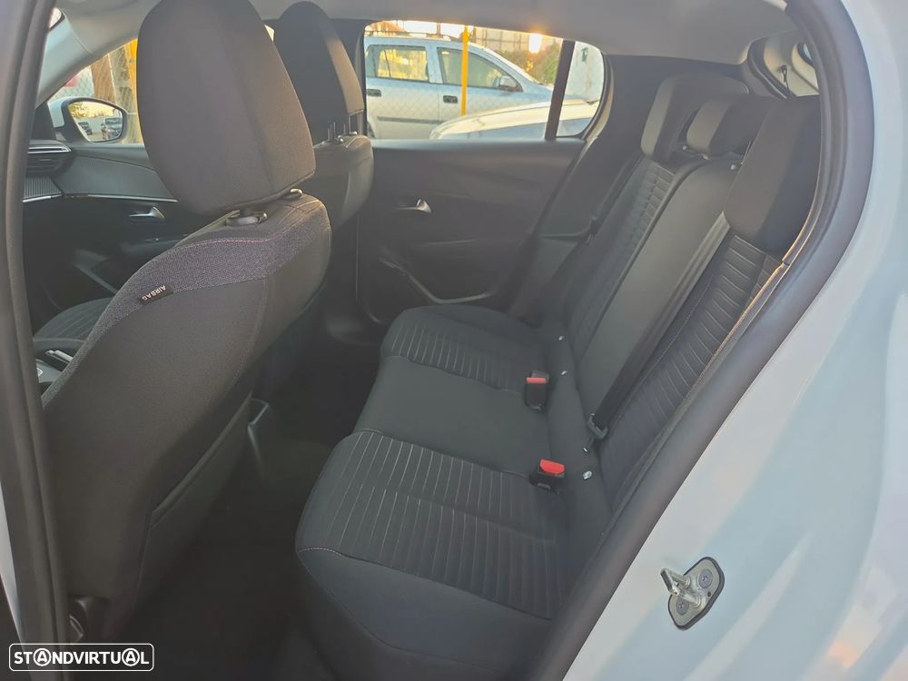 Peugeot 208 1.2 PureTech Active - 24