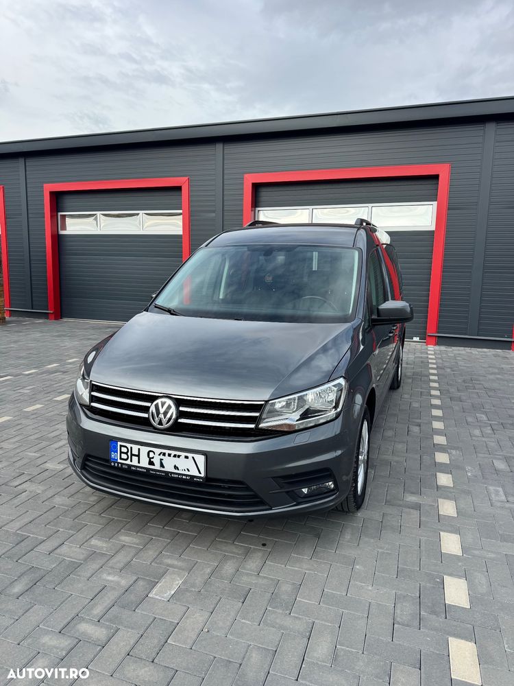 Volkswagen Caddy 2020 photo 2
