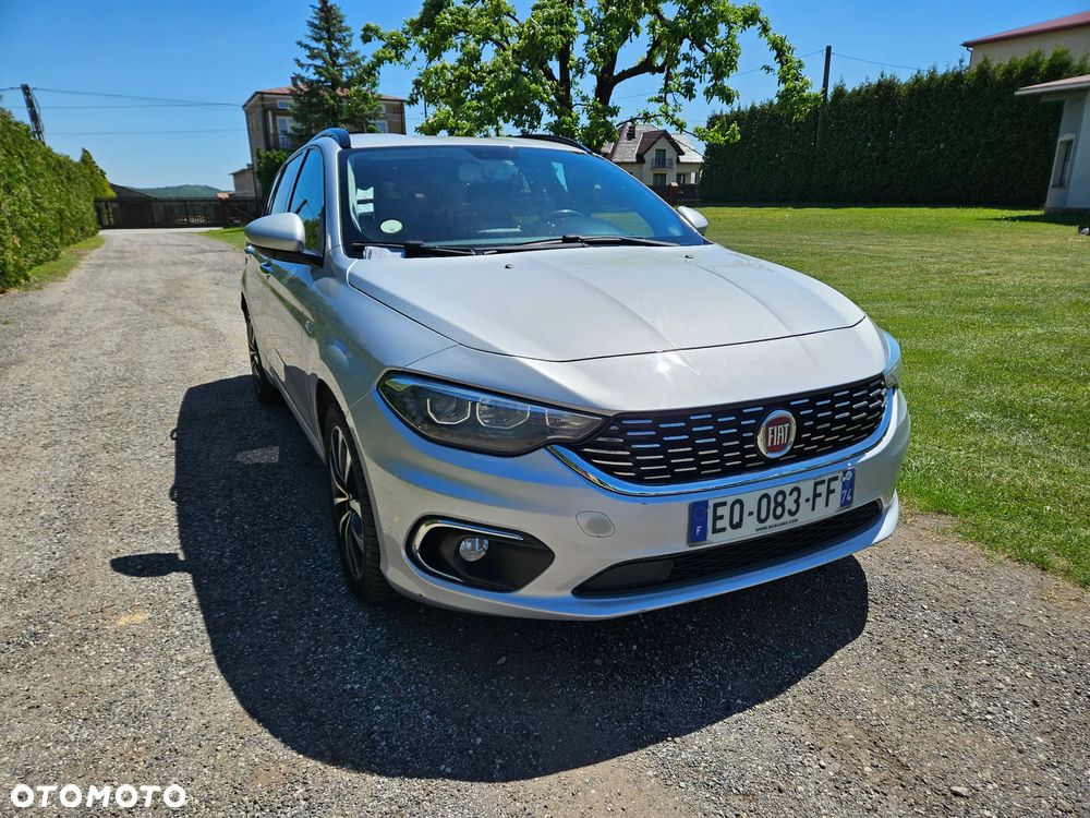 Fiat Tipo 1.6 MultiJet Mirror - 5