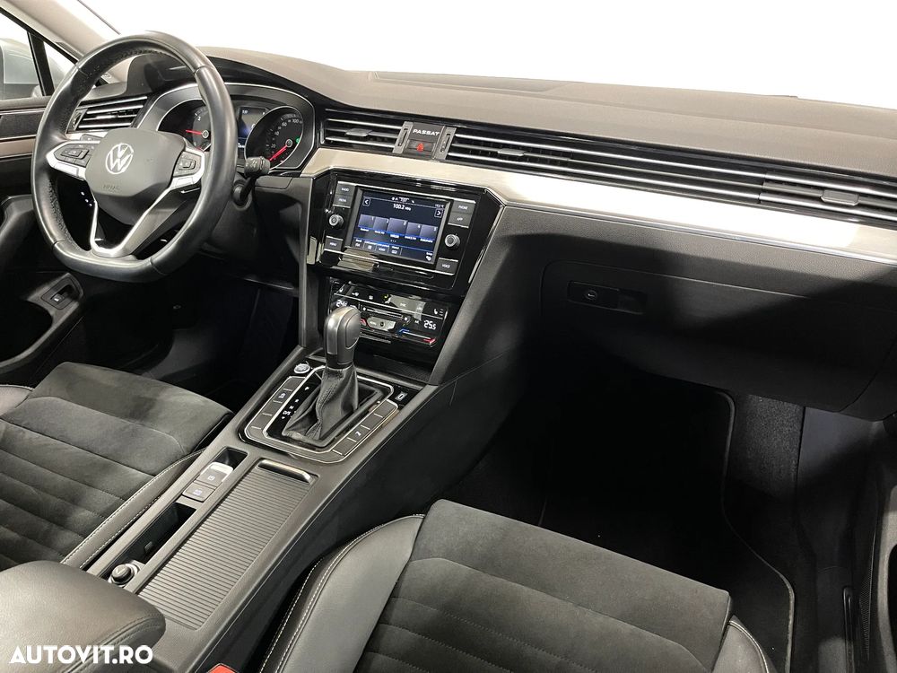 Volkswagen Passat 2.0 TDI DSG Highline - 8