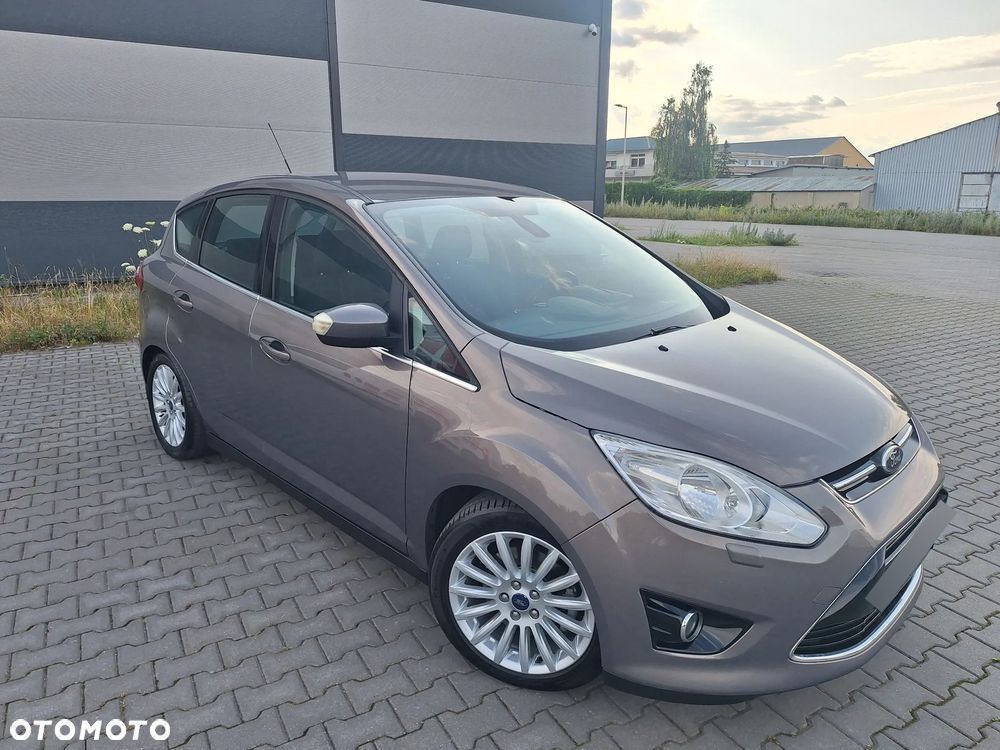 Ford C-MAX 2.0 TDCi Titanium - 5