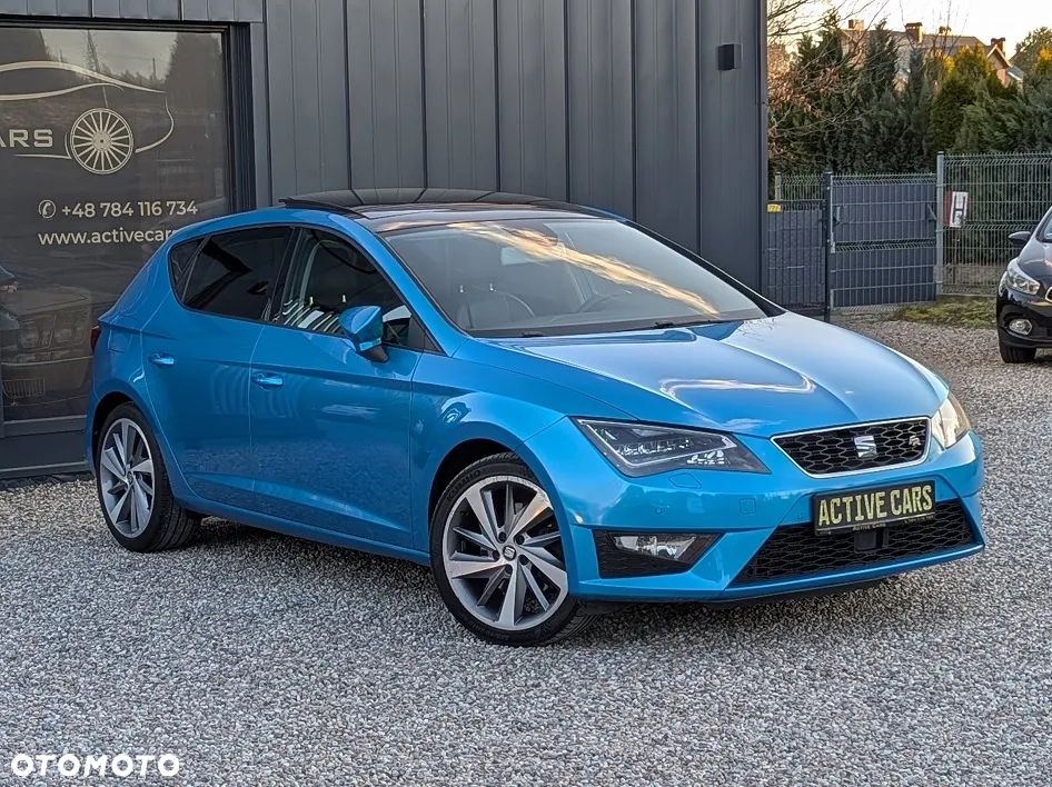 Seat Leon 2.0 TDI DPF DSG FR - 10