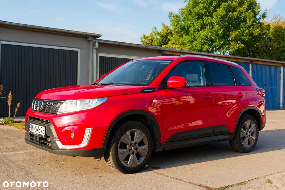 Suzuki Vitara