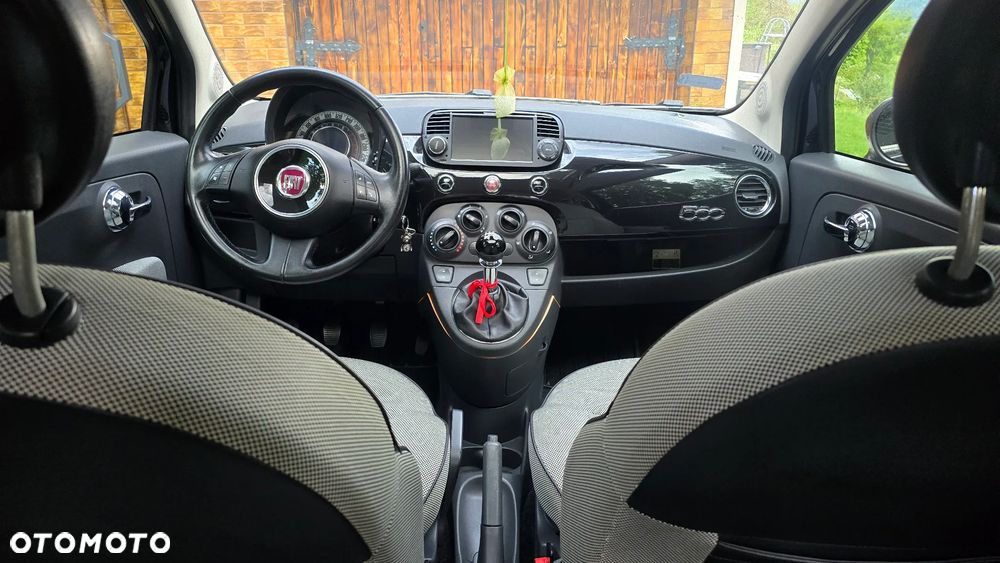 Fiat 500 - 12