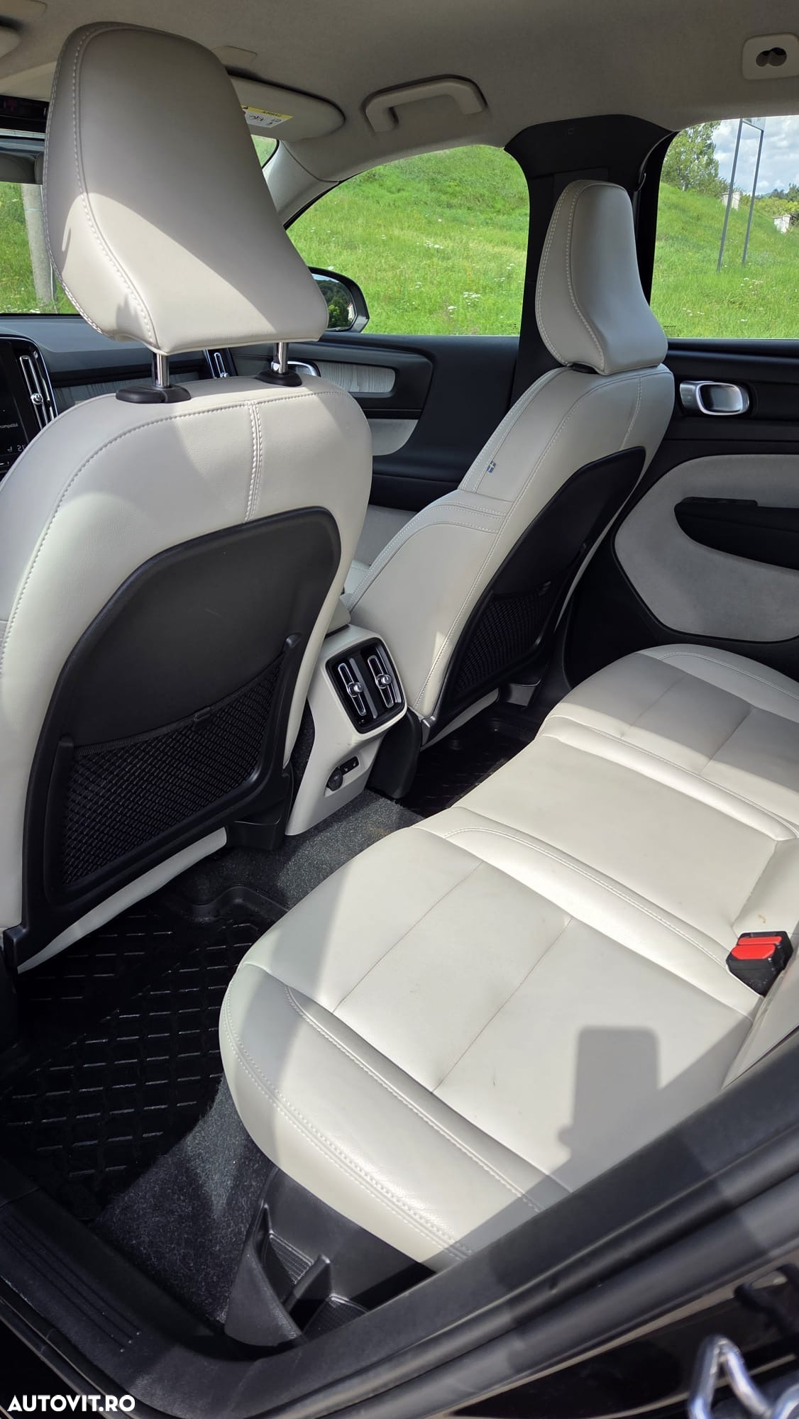 Volvo XC 40 D3 AWD Geartronic Inscription - 15